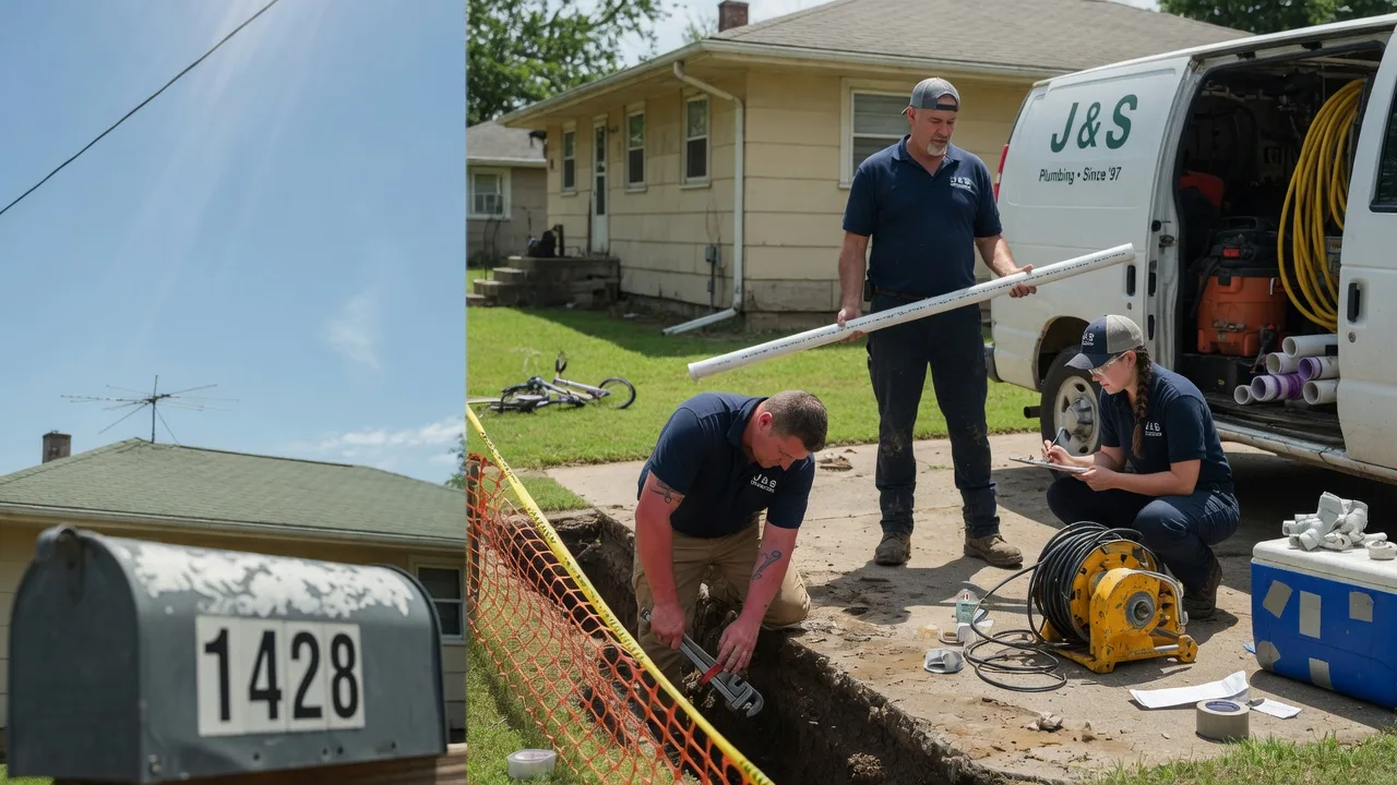 Sewer Line Repair in Northwood, IA near me
